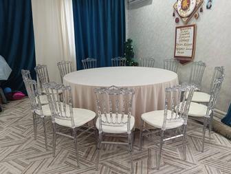 Сдам в аренду столы со стульями