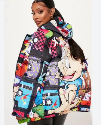 Зимняя куртка