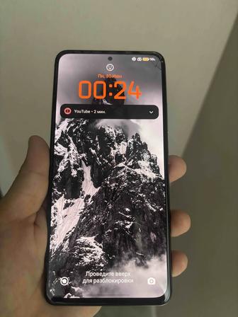 Телефон POCO F3 память 256 Гб