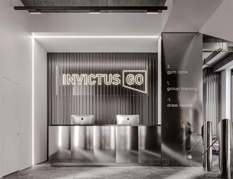 Абонемент INVICTUS GO 10 месяцев