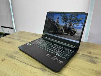 Игровой Ноутбук Acer Nitro 5 Core i7-10750H/16GB/SSD 1TB/GTX 1660Ti 6GB