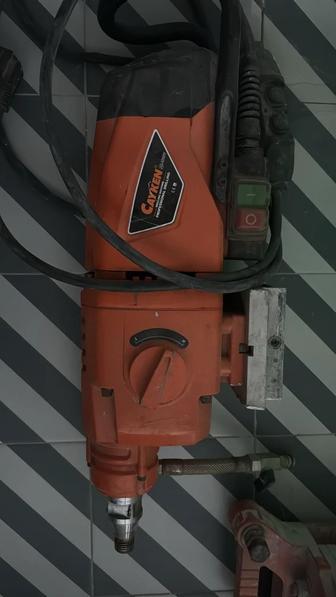 Алмазное сверление