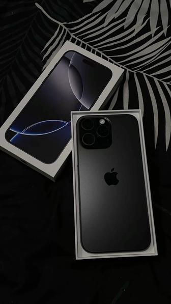 iPhone 16 Pro Max 512gb 100%