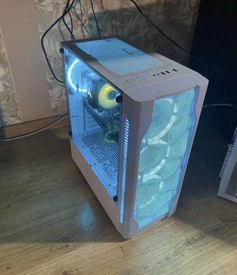 Продам Игровой ПК , подходит для работы и учебы