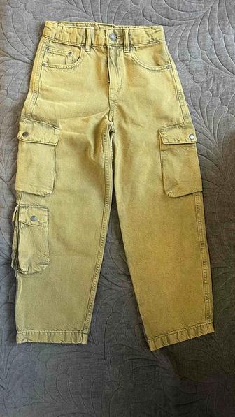 Джинсы 134 размер