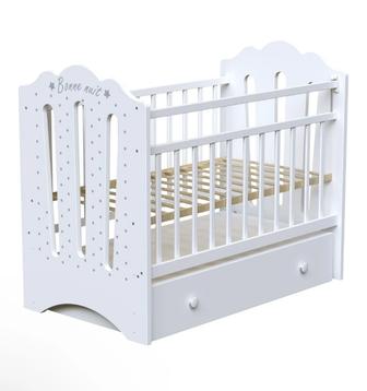 Манеж кровать