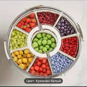 Продам менажницу для сухофруктов или орехов
