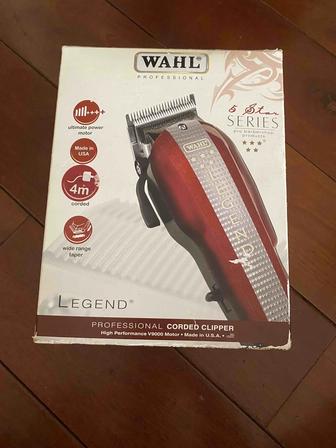 Машинка для стрижки Wahl Legend