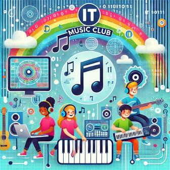 IT MUSIC LAB Музыка, технологии и творчество для детей и взрослых