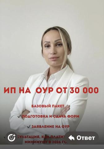 Бухгалтер для ИП