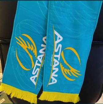 Шарф ASTANA Pro team