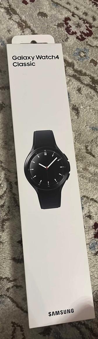 Продам часы Samsung Galaxy Watch 4 classic