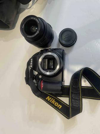 Фотоаппарат Nikon D3100