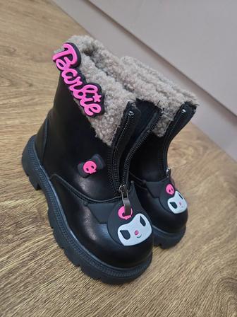 обувь для девочек в отличном состоянии