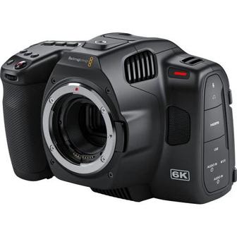 Кинокамера Blackmagic Design Pocket 6K PRO