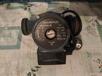 Циркуляционный насос на запчасти.