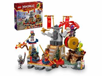 Lego Ninjago 71818 оригинал