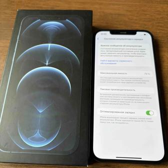 iPhone 12 Pro Max 256GB Blue