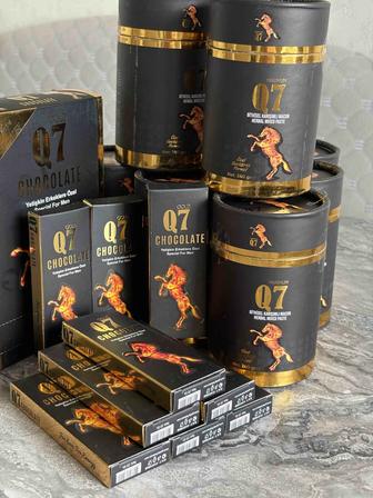 Эпимедиумная паста Q7 Gold macun (230 гр, Турция)
