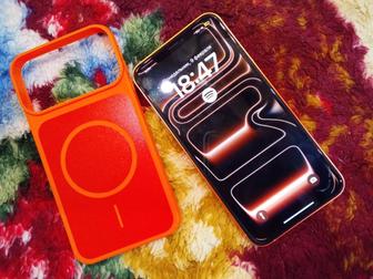 iPhone XS Max в корпусе 17про Макс