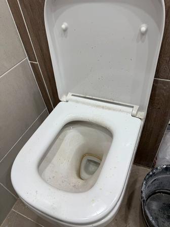Уборка после ремонта