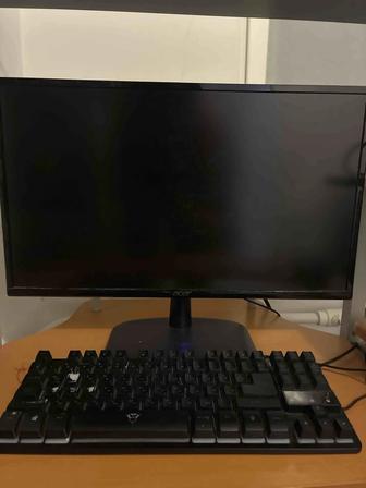 Монитор Acer 22 75hz