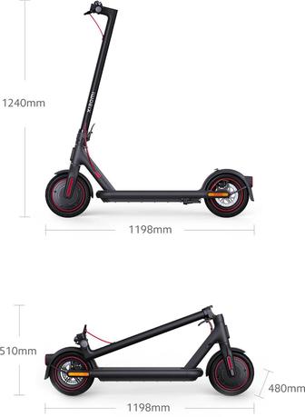 Продаю электросамокат Xiaomi Electric Scooter 4 Pro