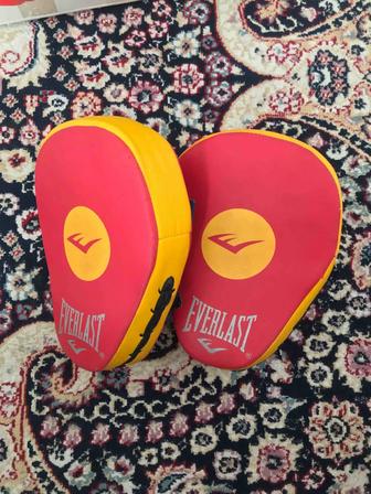 Лапы Everlast
