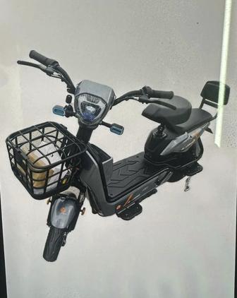 Продам электроскутер