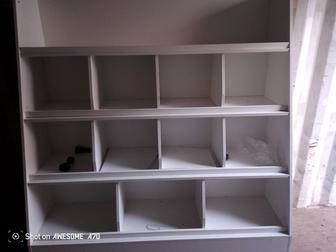 Продам шкаф полки для магазина