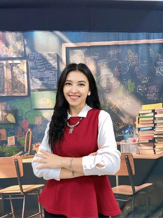 Учитель-преподаватель