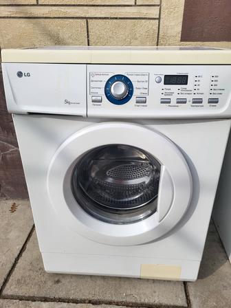 Стиральная машина автомат Лж