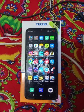 Продам Tecno Spark Go 2023