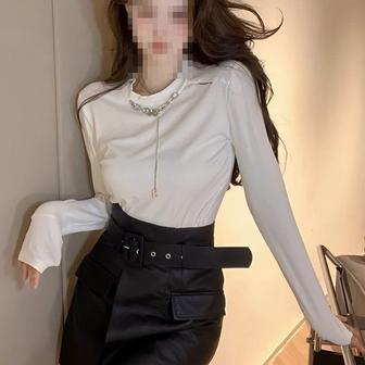 Женские одежды лонгслив