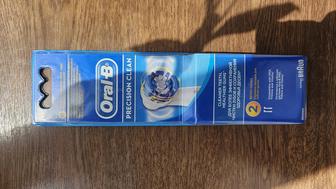 Насадка Oral-B стандартная Precision Clean 2 шт