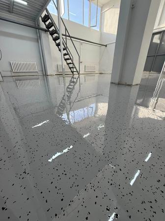 Эпоксидный пол