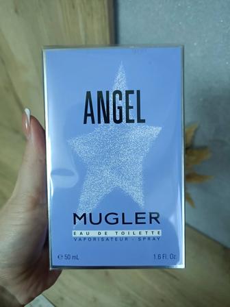 Туалетная вода женская новая Angel Mugler