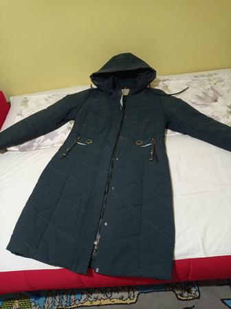 Демисезонное женское пальто