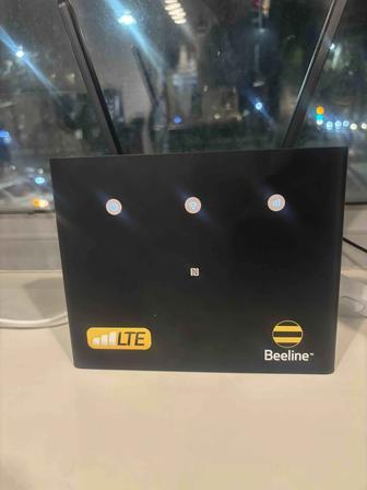 Продам Wi-Fi роутер Beeline PRO MF296R