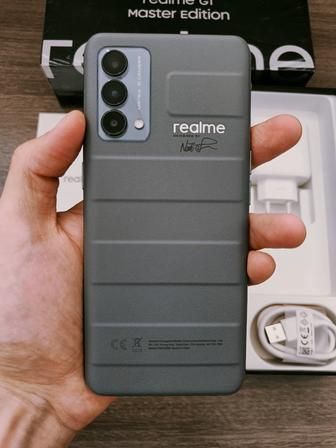 Realme GT Master Edition 5 G (8и5/256Gb) Реалми ДжиТи Мастер Эдишн