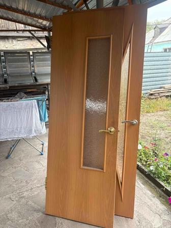 Межкомнатные двери