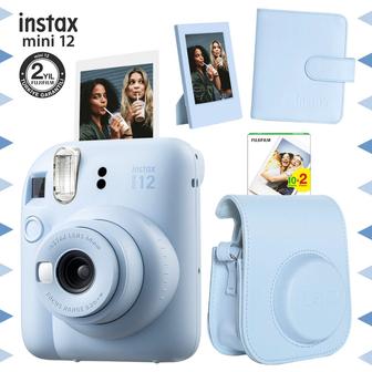 Instax Mini 12 набор