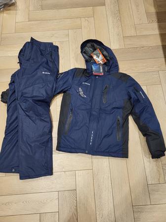 Костюм мужской лыжный Columbia