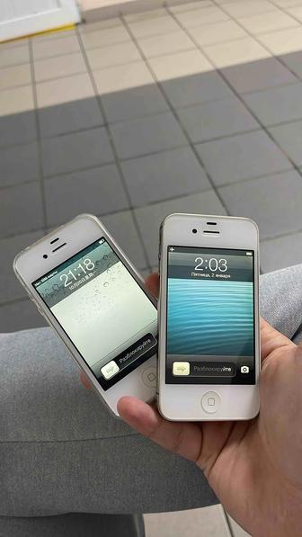 Iphone 4s (16гигабайт)