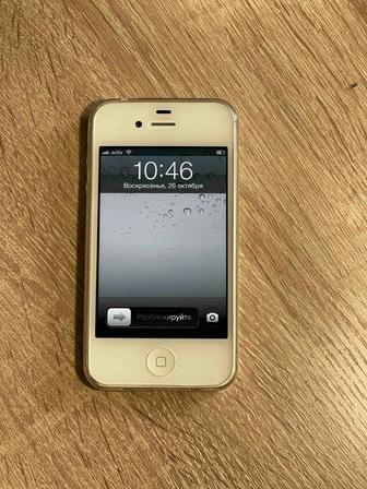 Iphone 4s (16гигабайт)