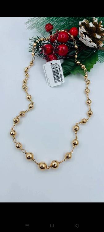 Золотая цепочка из золота производствоРоссия 55гр