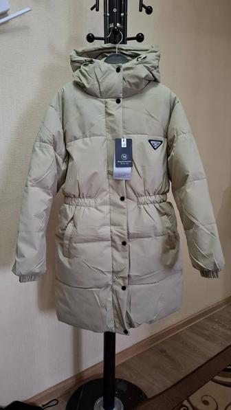 Продам новый зимний пуховик!