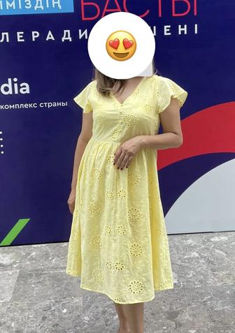 Платье