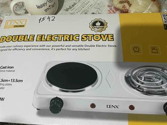 Электрическая плита