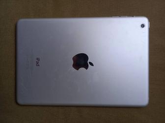 iPad емкость памяти 32 GB